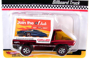Billboard Truck