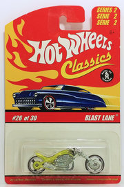Blast Lane