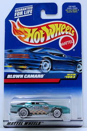 Blown Camaro