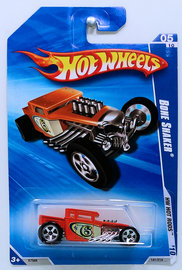 Bone Shaker