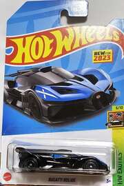 Bugatti Bolide