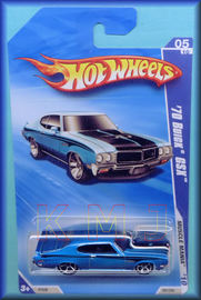 70 Buick GSX