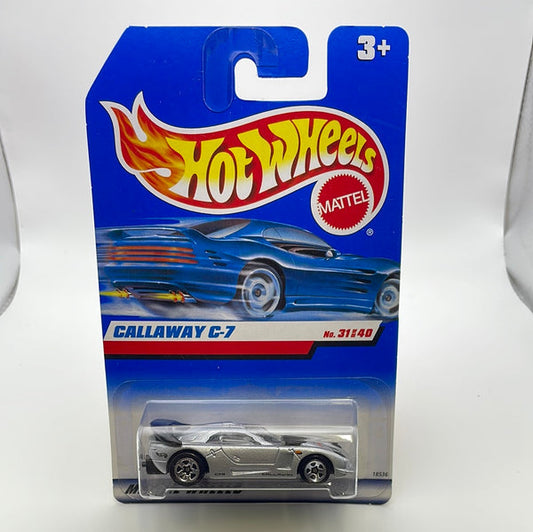 Callaway C7