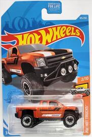 Chevy Silverado Off Road