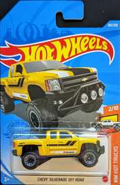 Chevy Silverado Off Road