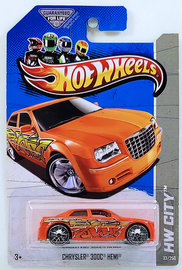 Chrysler 300C Hemi