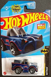Classic TV Series Batmobile