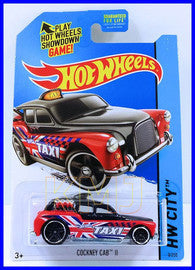 Cockney Cab II