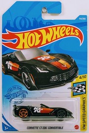 Corvette C7 Z06 Convertible