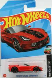 Corvette C7 Z06 Convertible