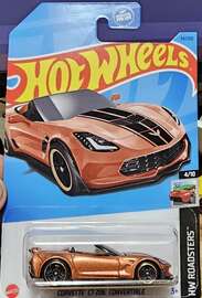 Corvette C7 Z06 Convertible