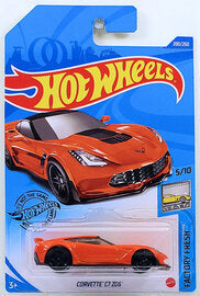 Corvette C7 Z06