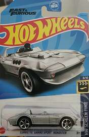 Corvette Grand Sport Roadster