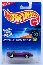 Corvette Sting Ray 3