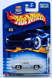 Corvette Stingray