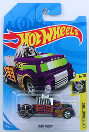 Crate Racer