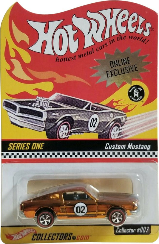 Custom Mustang