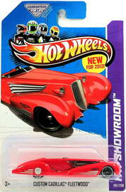 Custom Cadillac Fleetwood