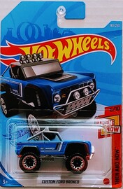 Custom Ford Bronco