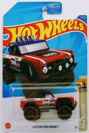 Custom Ford Bronco