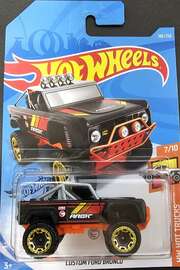 Custom Ford Bronco