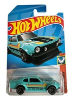 Custom Ford Maverick