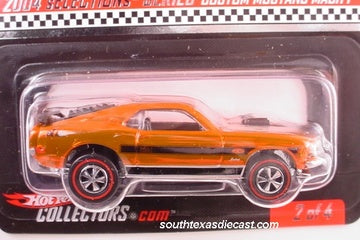 Custom Mustang Mach 1