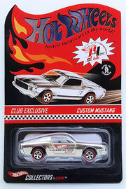 Custom Mustang