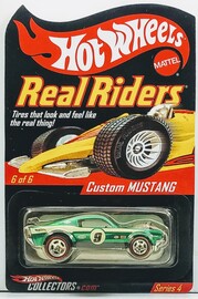 Custom Mustang