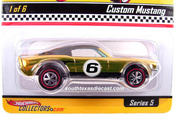 Custom Mustang