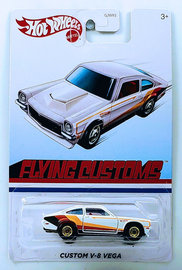 Custom V-8 Vega