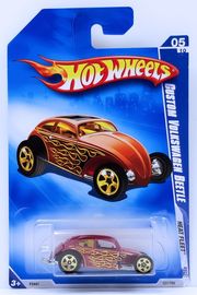 Custome Volkswagen Beetle