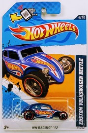 Custom Volkswagon Beetle