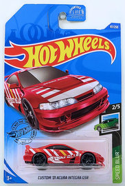 Custom 01 Acura Integra GSR