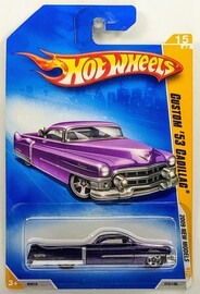 Custom 53 Cadillac