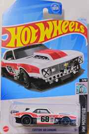 Custom 68 Camaro