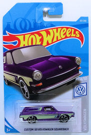 Custom 69 Volkswagen Squareback
