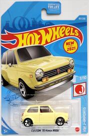 Custom 70 Honda N600