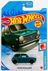Custom 70 Honda N600