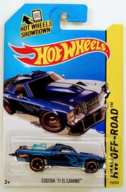 Custom '71 El Camino