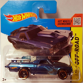 Custom '71 El Camino