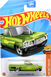 Custom 72 Chevy Luv