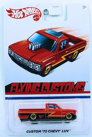 CustomCustom '72 Chevy Luv