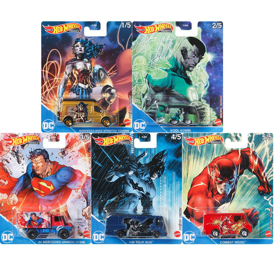 DC Comics Set
