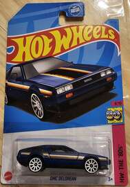 DMC Delorean