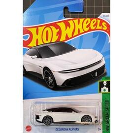 DeLorean Alpha 5