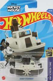 Disney Steamboat