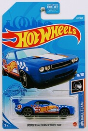 Dodge Challenger Drift Car