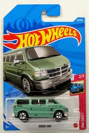 Dodge Van
