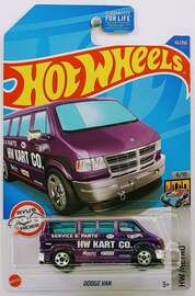 Dodge Van